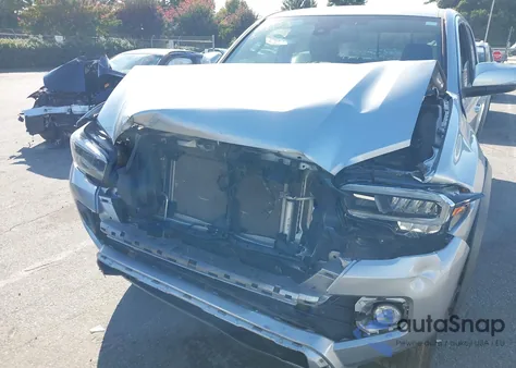 2022 Toyota Tacoma Trd Off Road from USA, damaged, VIN 3TMCZ5AN6NM495206